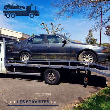 Épaviste gratuit Lyon